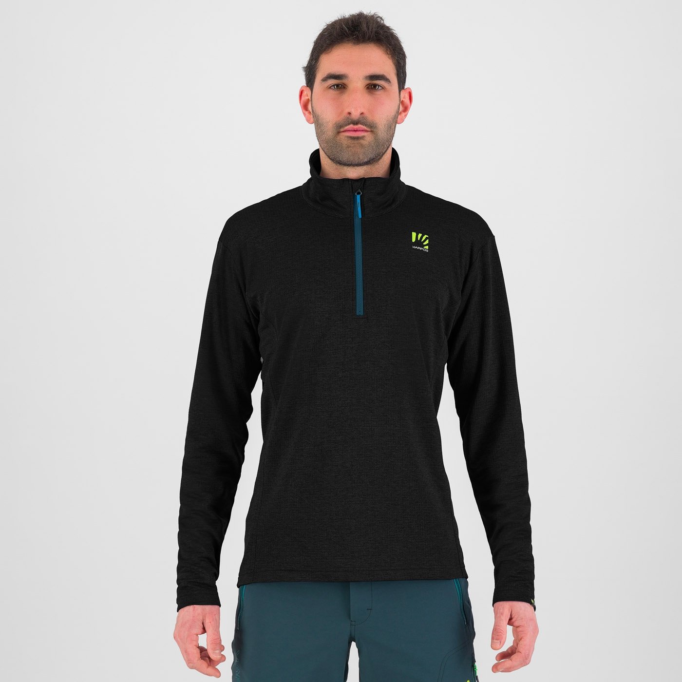 PIZZOCCO DEMI-ZIP        NOIR | 2500709-201  2026