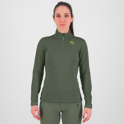 PIZZOCCO W HALF ZIP    THYME | 2500710-024   2026