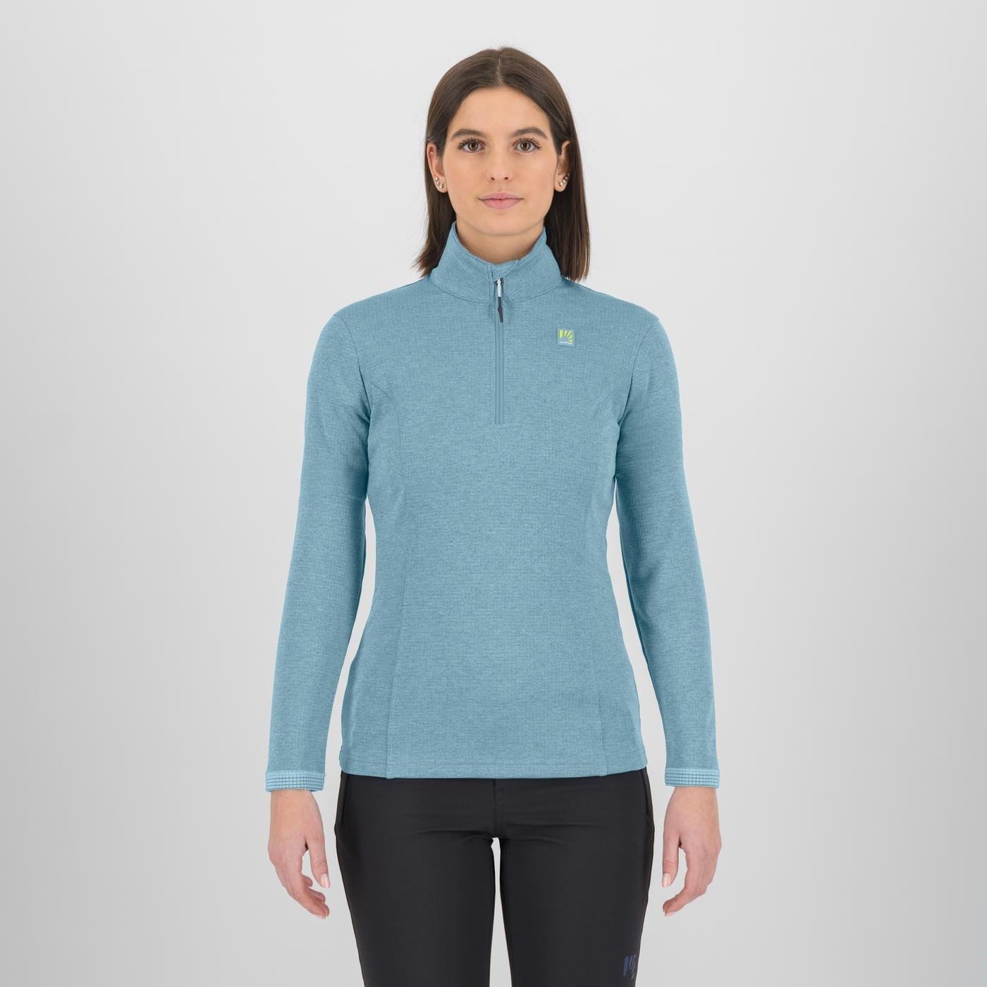 PIZZOCCO W HALF ZIP         FORGET | 2500710-065    2026