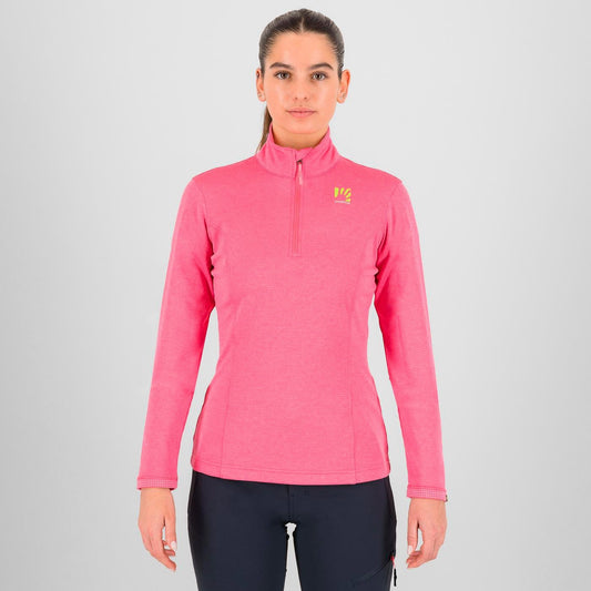 PIZZOCCO W HALF ZIP   FANDANGO PINK | 2500710-127     2026