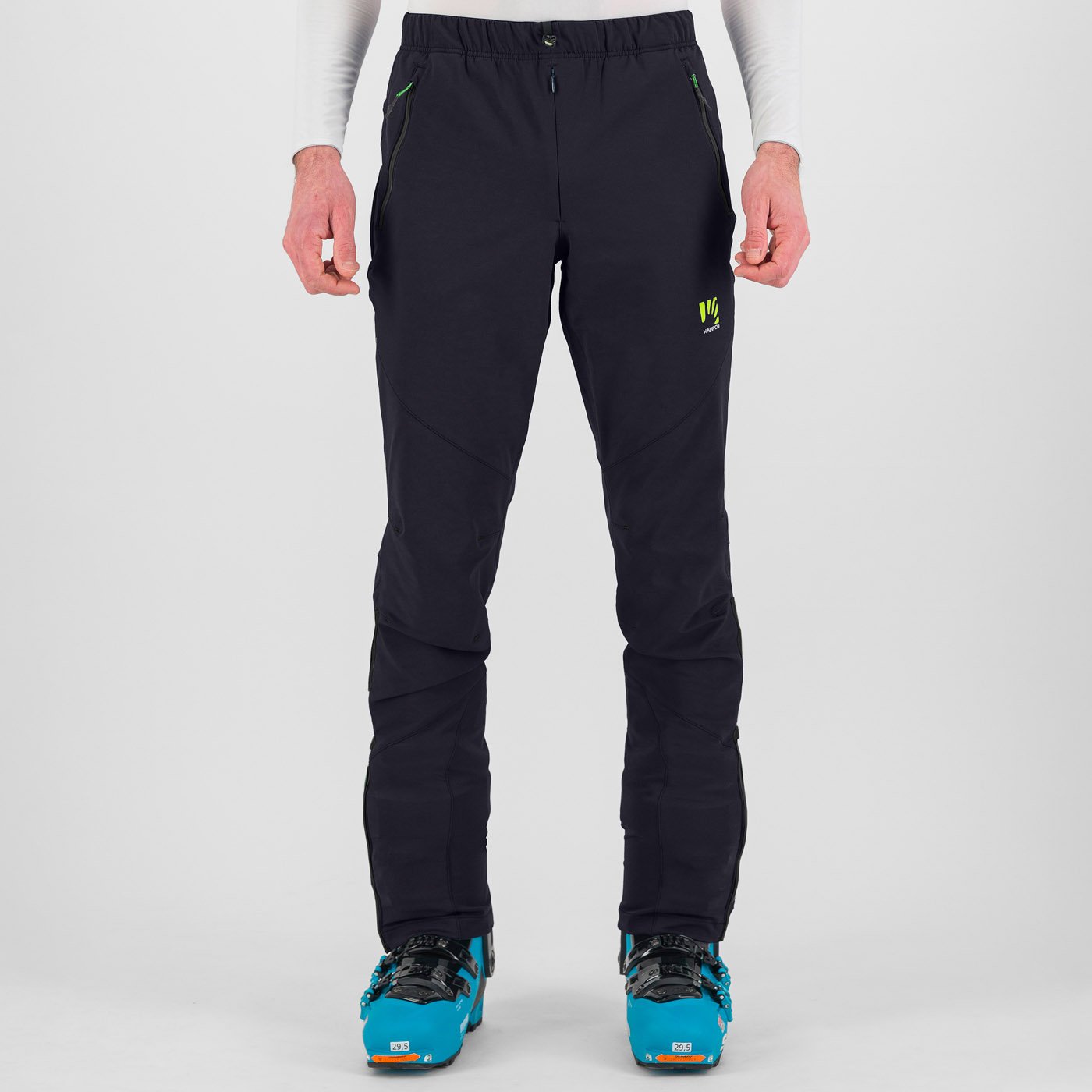 PANTALON CEVEDALE EVO      NOIR | 2500911-201  ski de randonnée,   2026