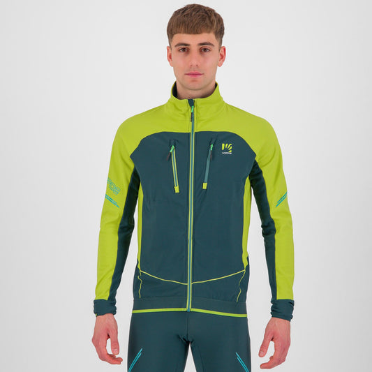 VESTE ALAGNA EVO    FORÊT/KIWI COLADA | 2501020-017   2026