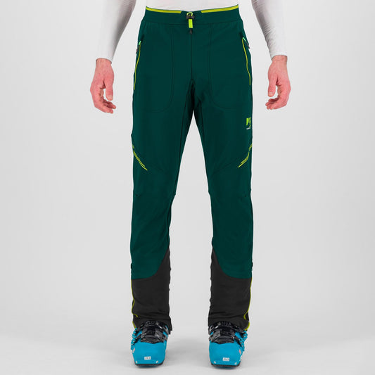 PANTALON ALAGNA PLUS EVO   FOREST/KIWI COLADA | 2501022-017     SKI 2026