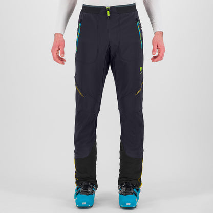 PANTALON ALAGNA PLUS EVO  NOIR/ARGILE FONCÉE | 2501022-201   2026