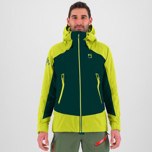STORM EVO JACKET      FORÊT/KIWI COLADA | 2501035-017   2025-26