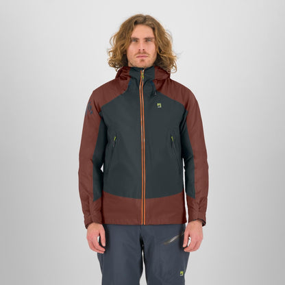 STORM EVO JACKET    WOODL.GRIS/ACAJOU | 2501035-023   2025-26