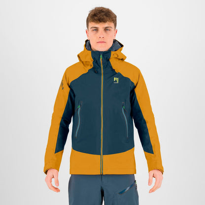 STORM EVO JACKET   |MINUIT/DORÉ | 2501035-113     2025-26