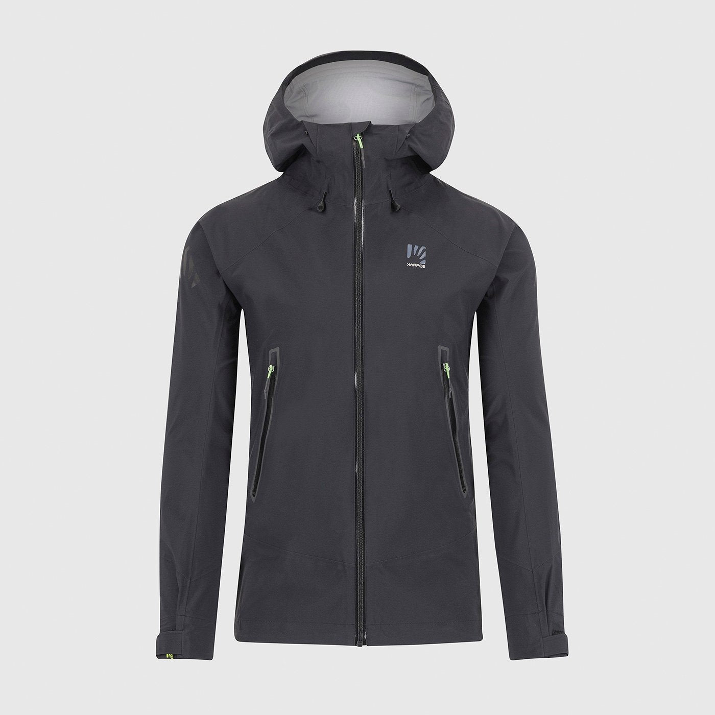 STORM EVO JACKET   |  NOIR/NOIR | 2501035-401N   2025-26
