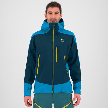 MARMOLADA JACKET       BLEU MINUIT/DIVA |  2501037-052        2025-26