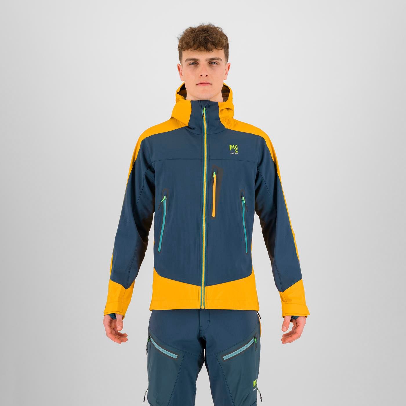 MARMOLADA JACKET       MINUIT/DORÉ | 2501037-113       2025-26