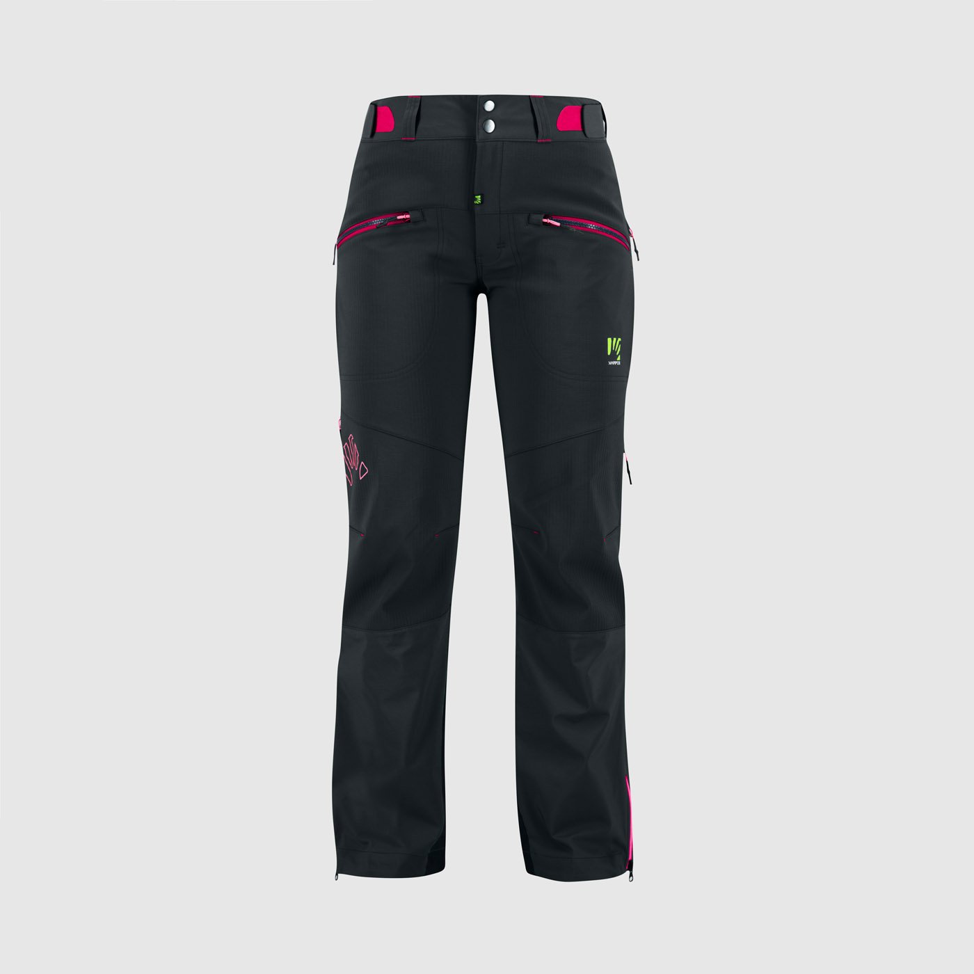 Pantalon ALAGNA 2.0 W     VULCAN/ROSE | 2501052-055 2026