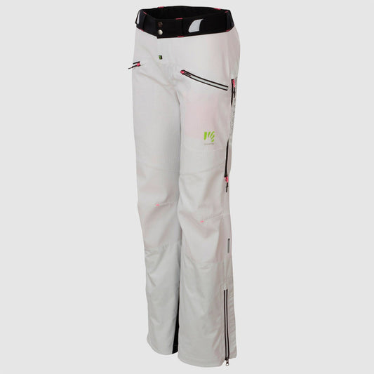 Pantalon ALAGNA 2.0 W  BLANC/NOIR | 2501052-101   2026