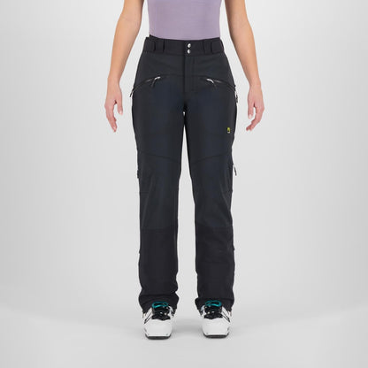 Pantalon ALAGNA 2.0 W    Pantalon Marmolada W    NOIR | 2501052-400N    2026