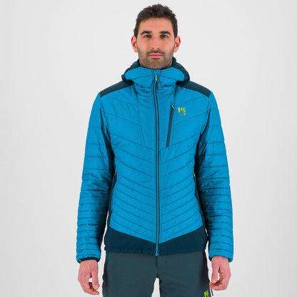 VESTE PIAN LONGHI   BLEU DIVA/MINUIT | 2511010-052     2026