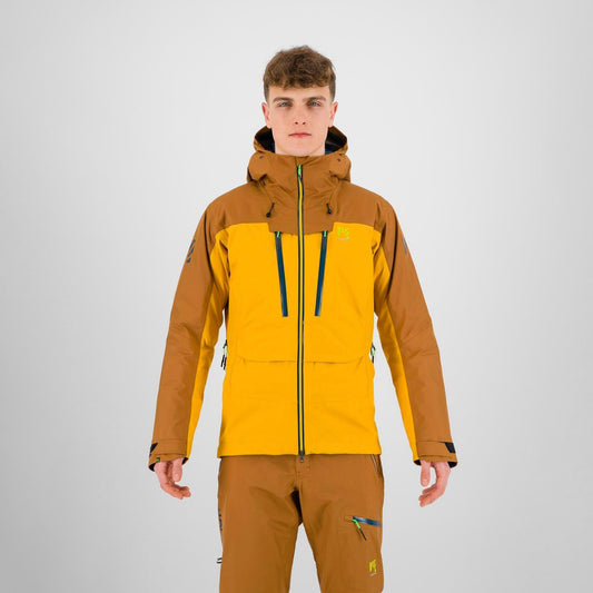 MIDI SHELL JACKET  SITELLE DOREE | 2511019-113   2025-26