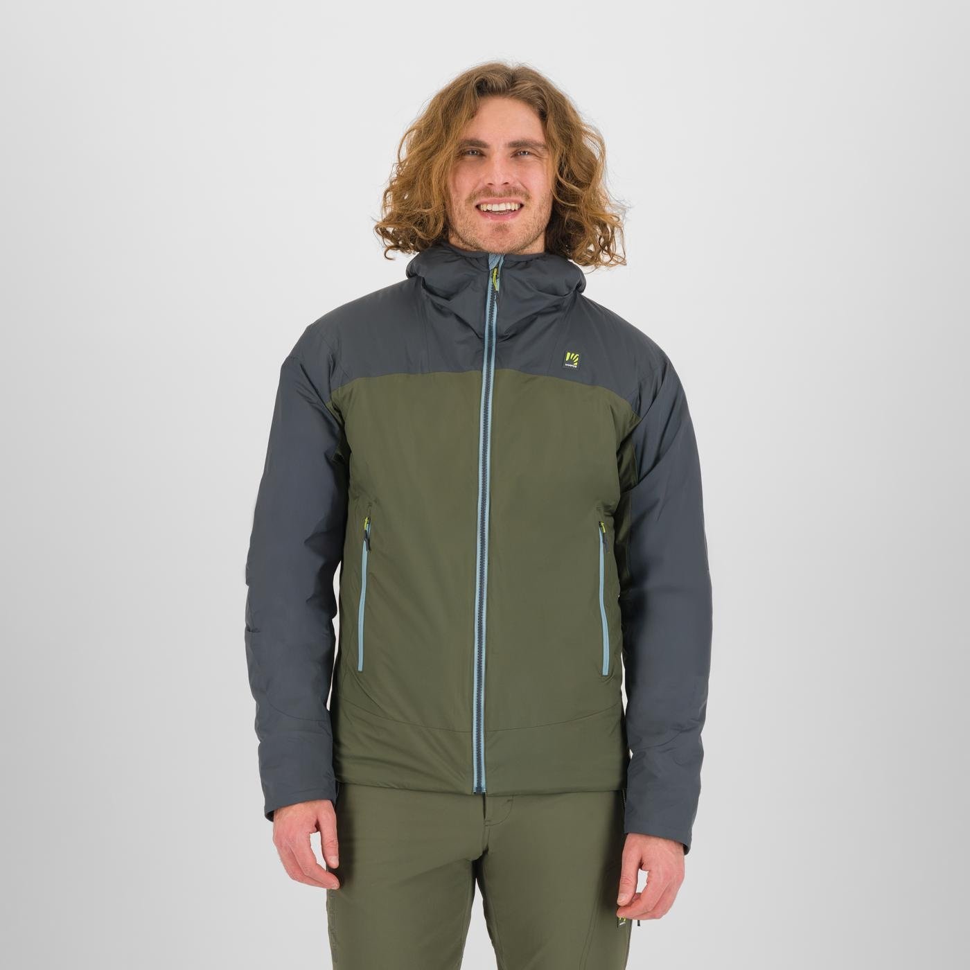 VESTE VINSON EVO  PROFONDEUR/BOIS GRIS | 2511023-007           2025-26
