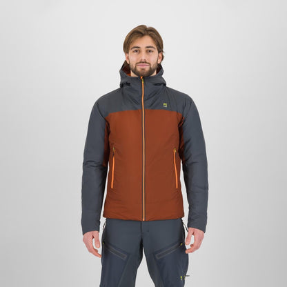 VESTE VINSON EVO     ACAJOU/BOIS GRIS | 2511023-022       2025-26