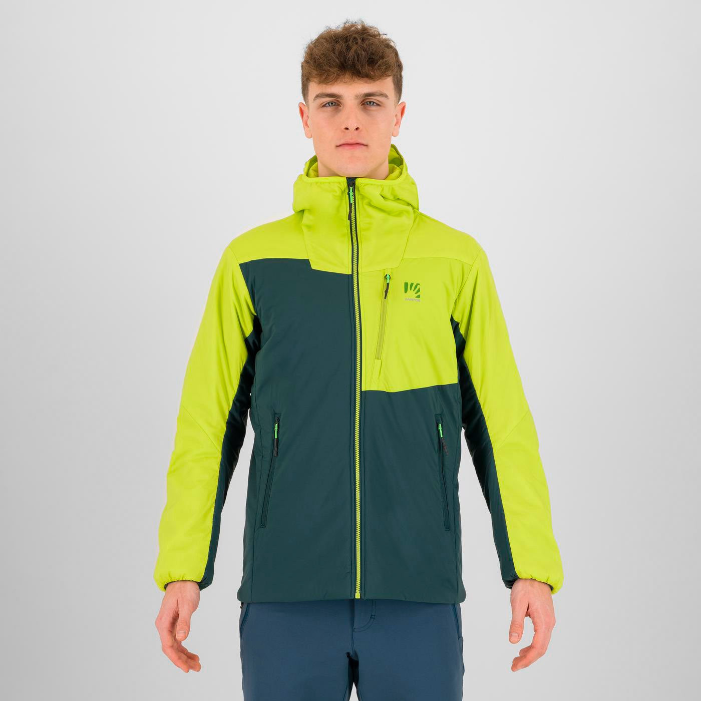 VESTE CASTORE    FORÊT/KIWI COLADA | 2511025-117  2026