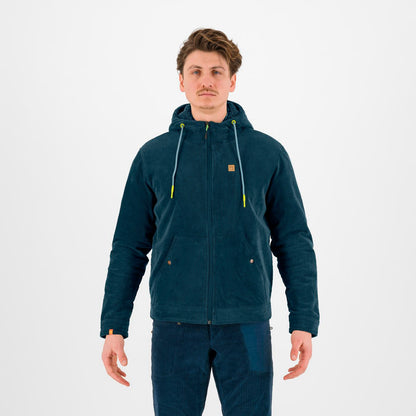 GHIRO HOODIE JACKET  MIDNIGHT | 2511030-401N 2026