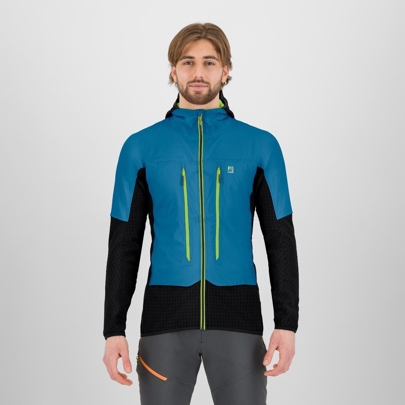 ALAGNA PLUS 2.0 JACKET     DEEP WATER/BLACK | 2511040-037     2025-26