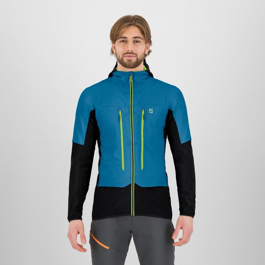 ALAGNA PLUS 2.0 JACKET     DEEP WATER/BLACK | 2511040-037     2025-26