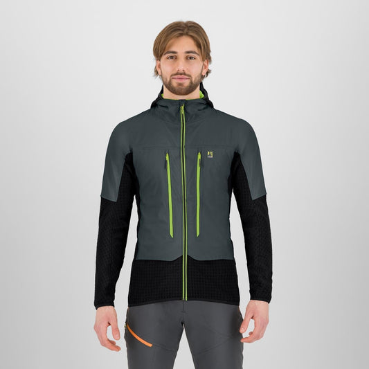 ALAGNA PLUS 2.0 JACKET      WOODL.GRAY/BLACK | 2511040-038   2025-26