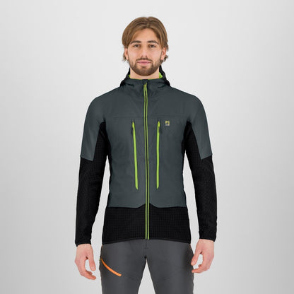 ALAGNA PLUS 2.0 JACKET      WOODL.GRAY/BLACK | 2511040-038   2025-26