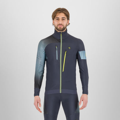 ALAGNA 2.0 JACKET  WOODL.GRAY/SMOKE BLUE | 2511041-008  2025-26