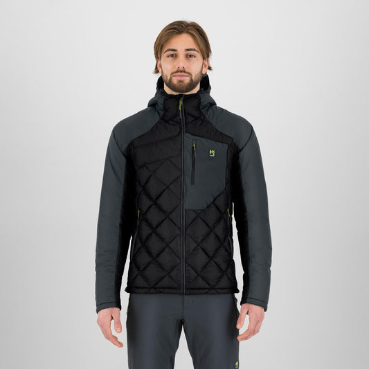 LASTEI UP JACKET   BLACK/WOODL.GRAY | 2511044-402N   2026