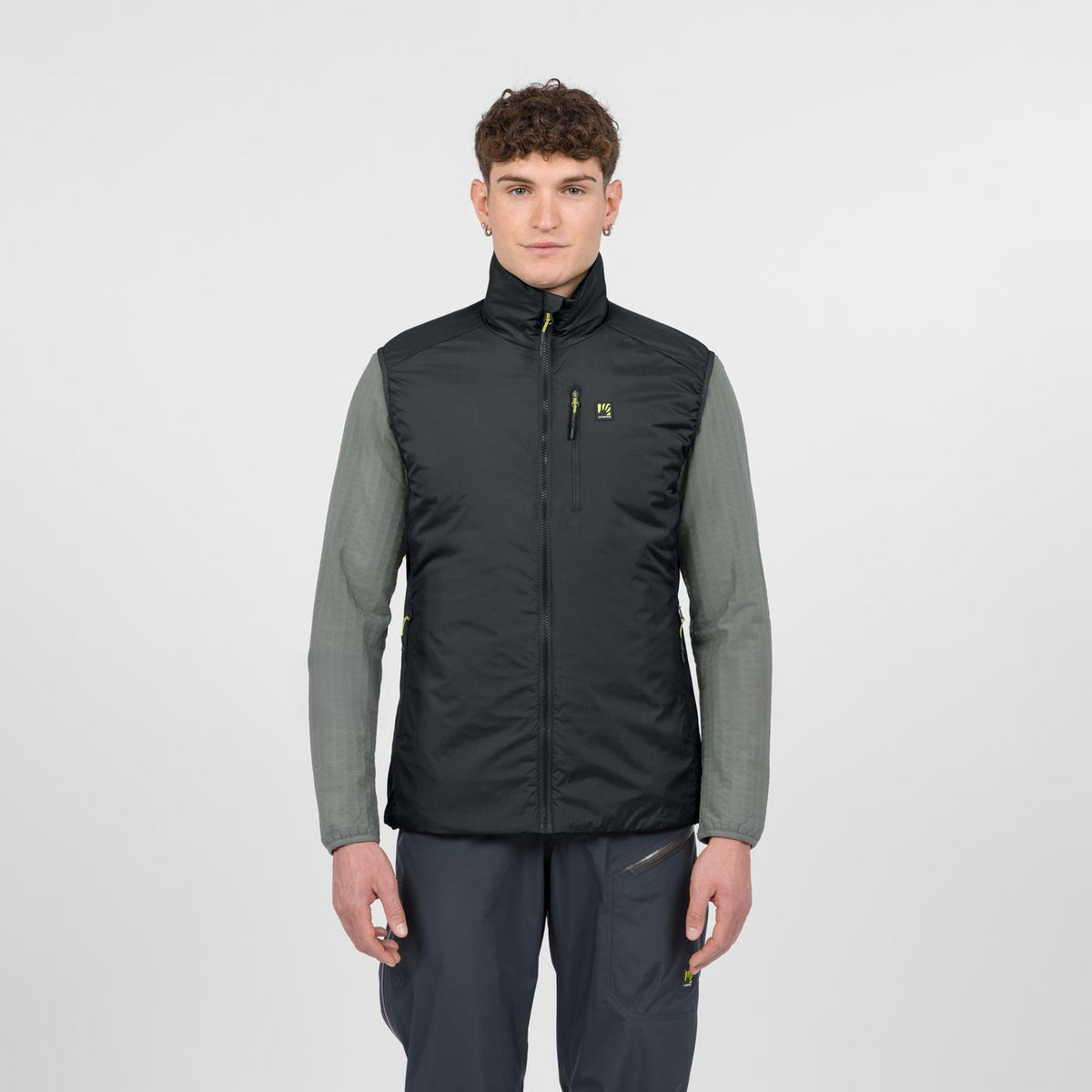 RA STUA VEST    WOODL.GRAY | 2511050-401N   2026-27