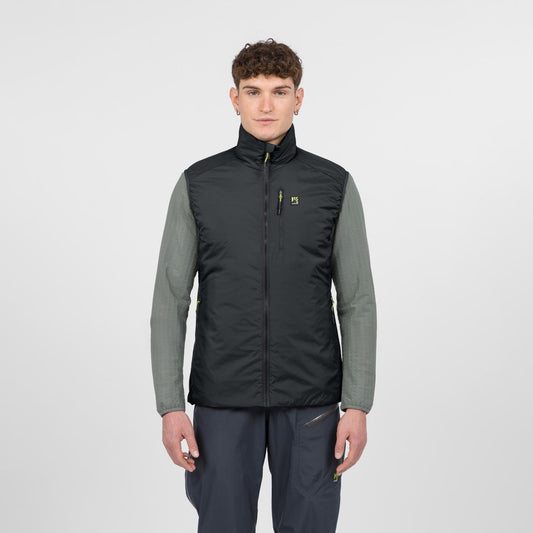 RA STUA VEST    WOODL.GRAY | 2511050-401N   2026-27