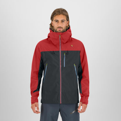 STORM 2.0 JACKET    WOODL.GRAY/FIRE | 2511061-300   2026-27