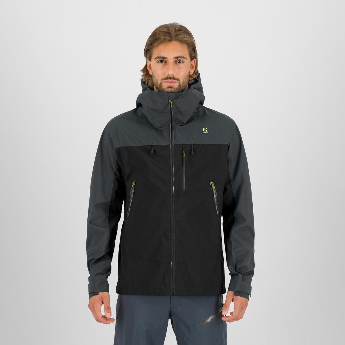 STORM 2.0 JACKET  BLACK/WOODL.GRAY | 2511061-401N   2026-27