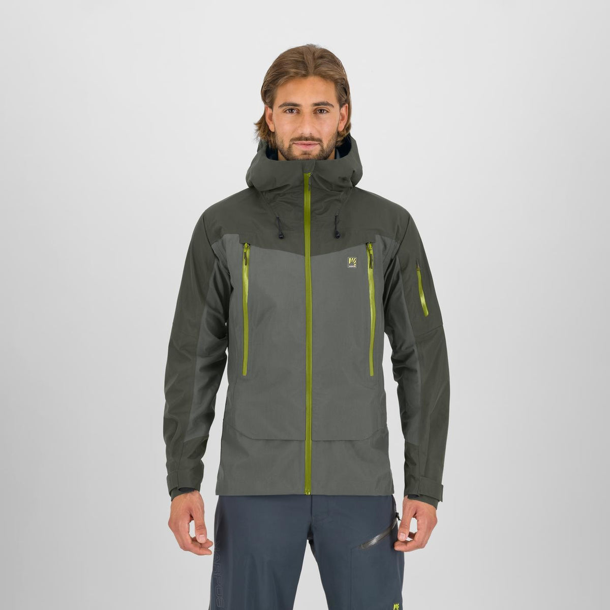 SQUALL JACKET  CASTOR/KAMBABA | 2511062-063   2026-27