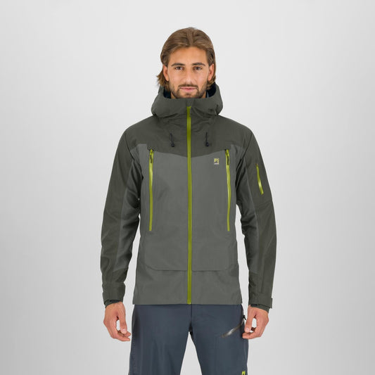 SQUALL JACKET  CASTOR/KAMBABA | 2511062-063   2026-27