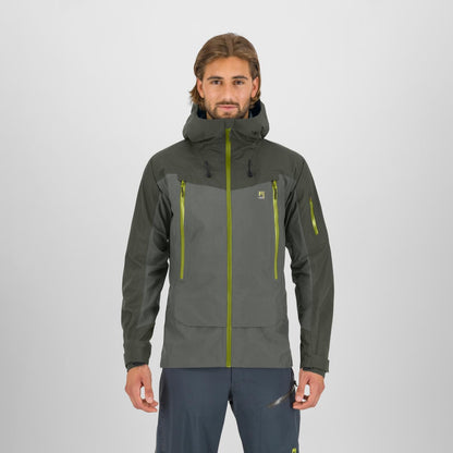 SQUALL JACKET  CASTOR/KAMBABA | 2511062-063   2026-27