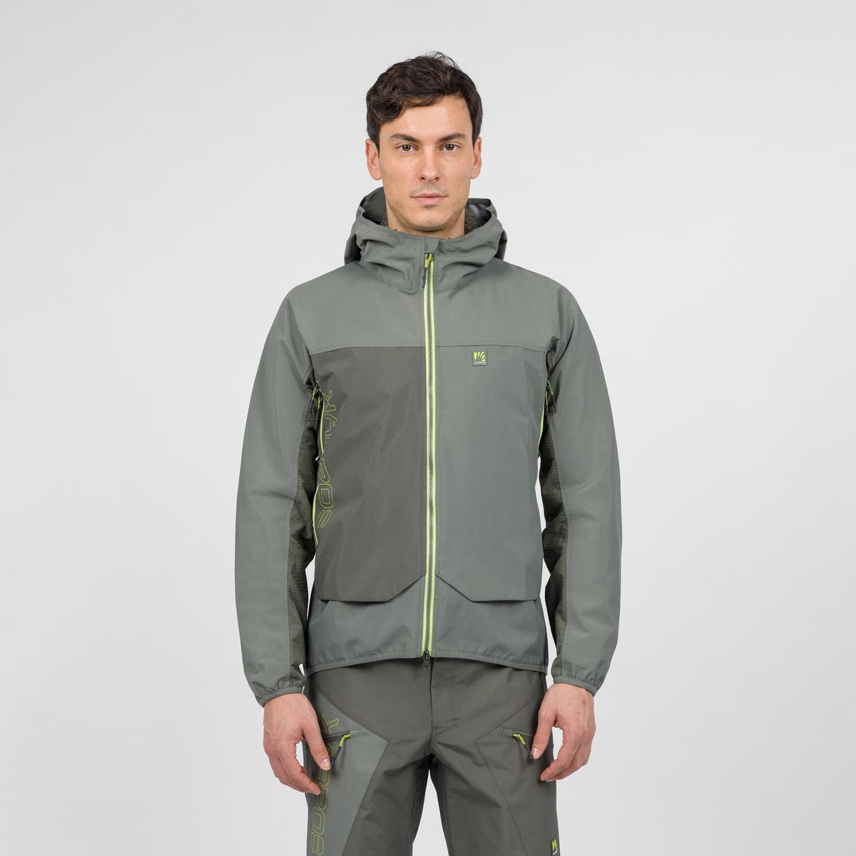 PIZZO BIANCO EVO JACKET    CASTOR/KAMBABA | 2511063-063                                           2026-27