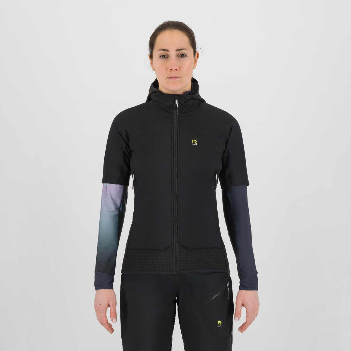 ALAGNA PLUS 2.0 W PUFFY  BLACK | 2512014-400N  2026-27