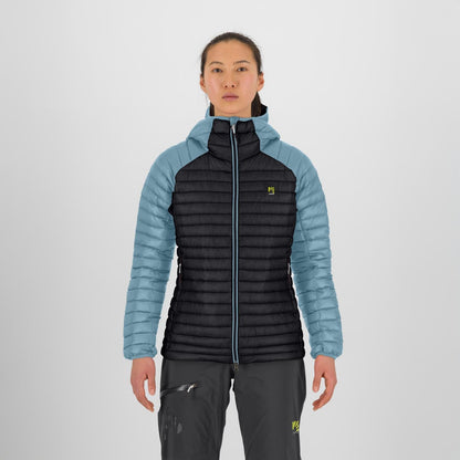 VESTE EN DUVET ALAGNA F    BLACK/FORGET | 2512021-065  2026