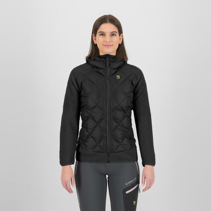 VESTE MARMAROLE RETRO' W    NOIR | 2512028-400N     2026