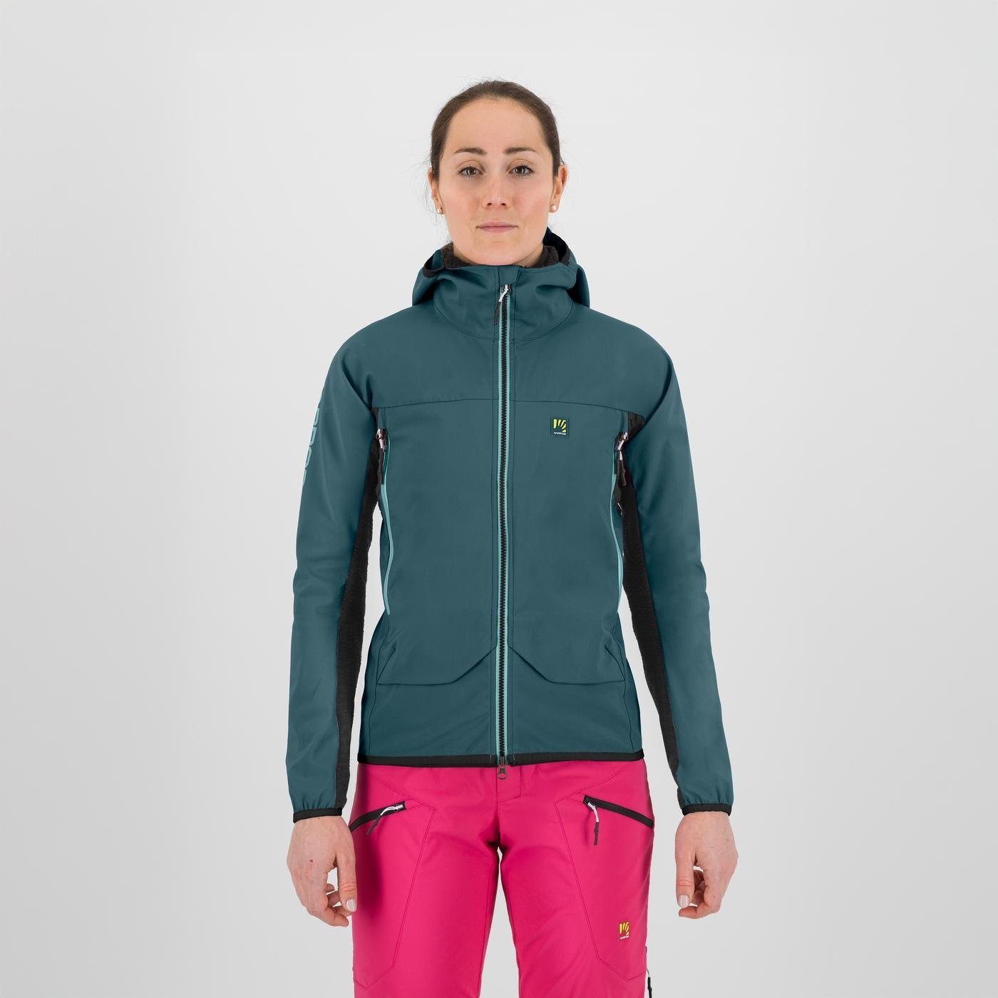 VESTE PIZZO BIANCO W             BAUME/NOIR | 2512032-049   2026