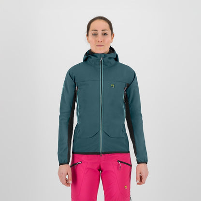 VESTE PIZZO BIANCO W             BAUME/NOIR | 2512032-049   2026