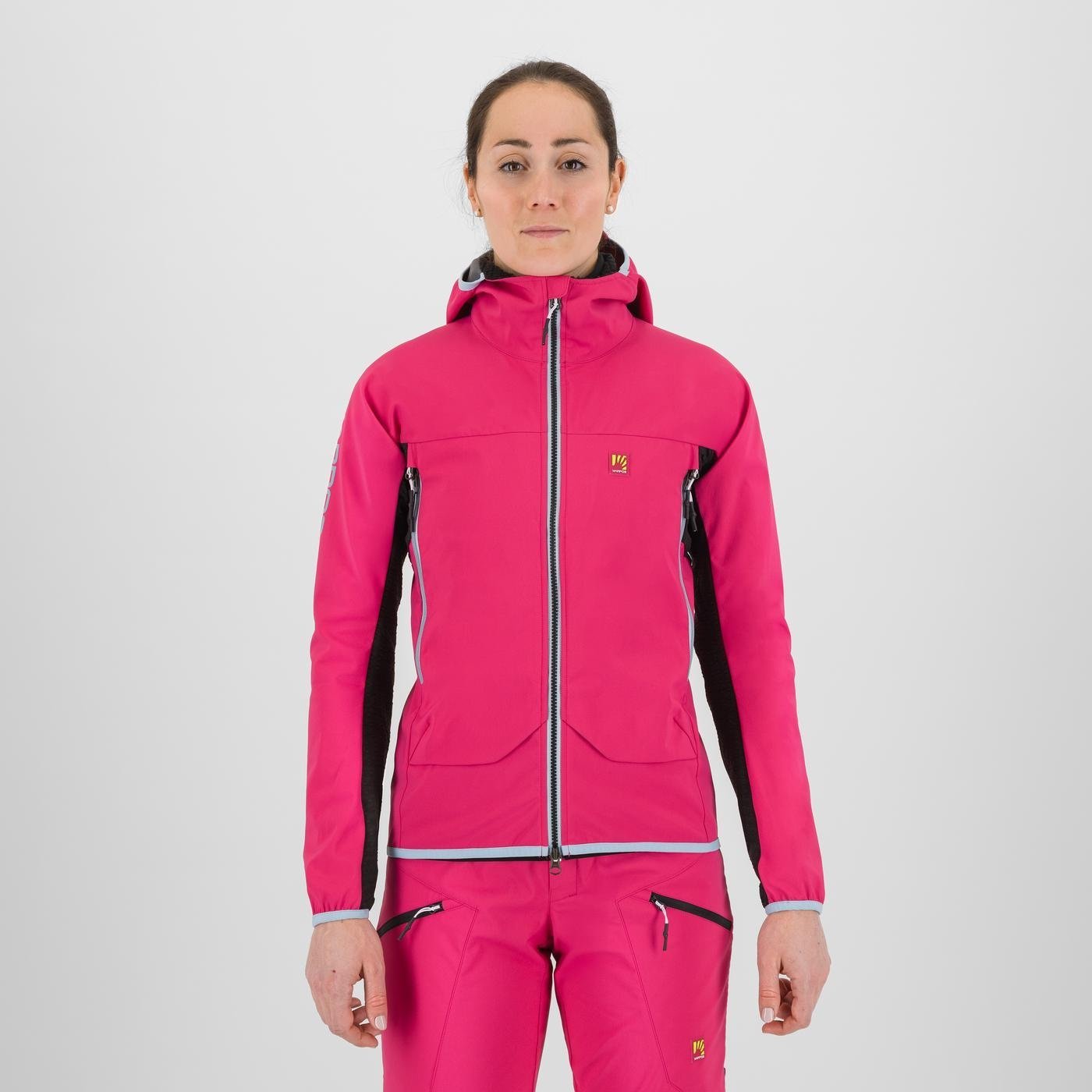 VESTE PIZZO BIANCO W           VIOLET/NOIR | 2512032-066     2026