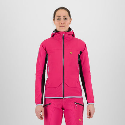 VESTE PIZZO BIANCO W           VIOLET/NOIR | 2512032-066     2026