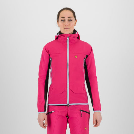 VESTE PIZZO BIANCO W           VIOLET/NOIR | 2512032-066     2026