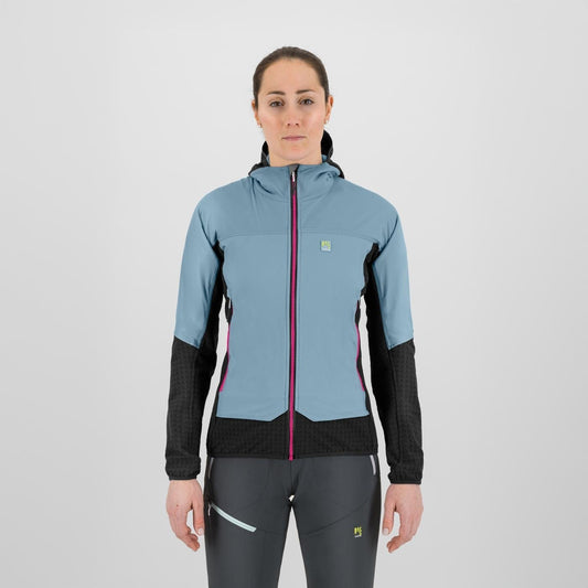 ALAGNA PLUS 2.0 W JACKET   OUBLIER/NOIR | 2512040-065   2026