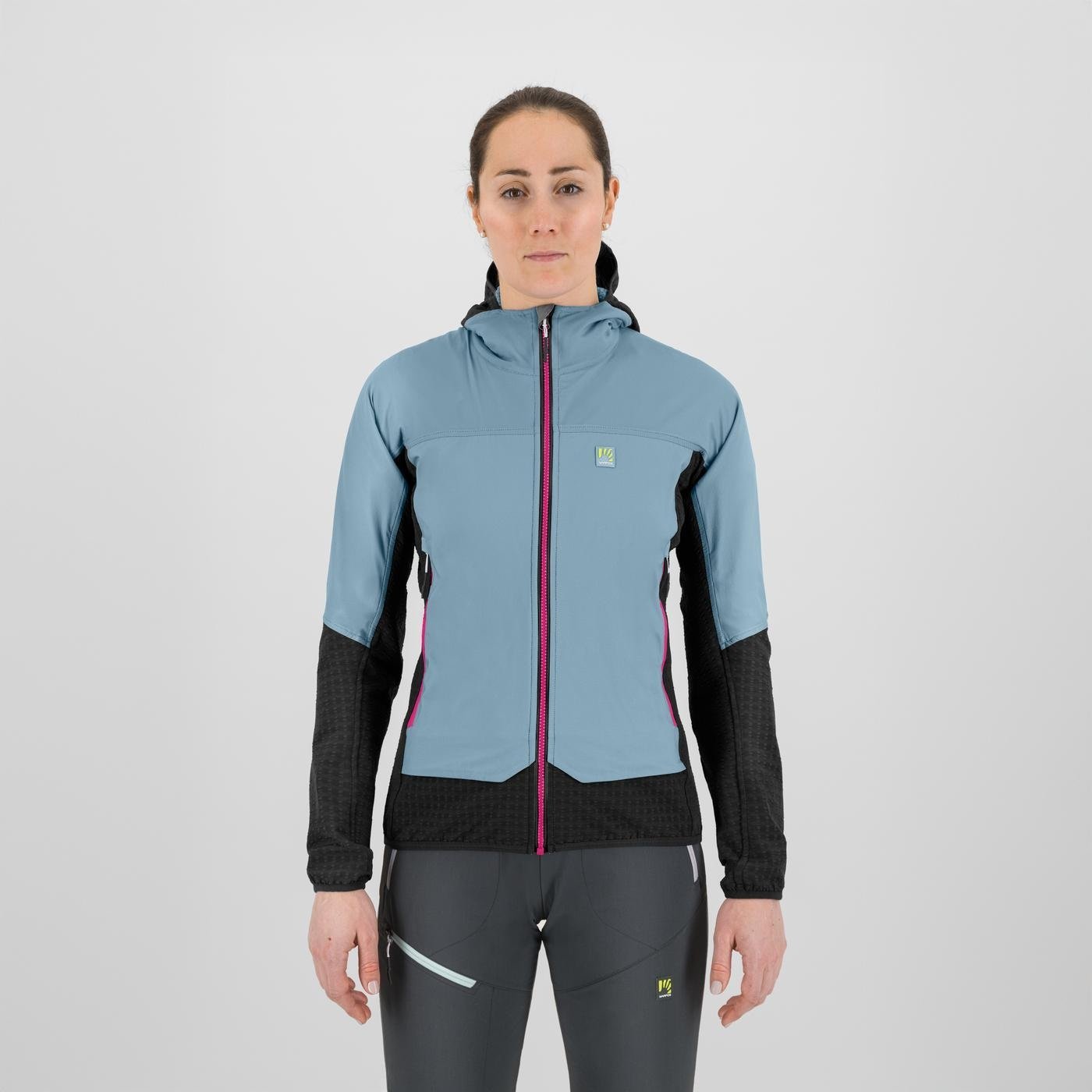 ALAGNA PLUS 2.0 W JACKET   OUBLIER/NOIR | 2512040-065   2026