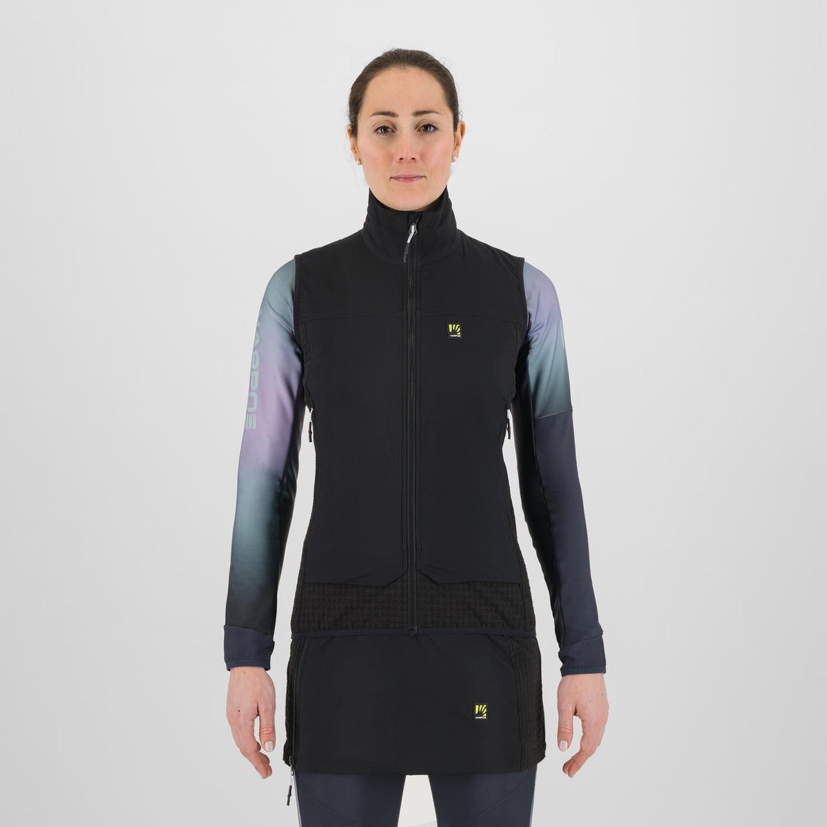 ALAGNA PLUS 2.0 W VEST  BLACK | 2512042-400N   2026-27