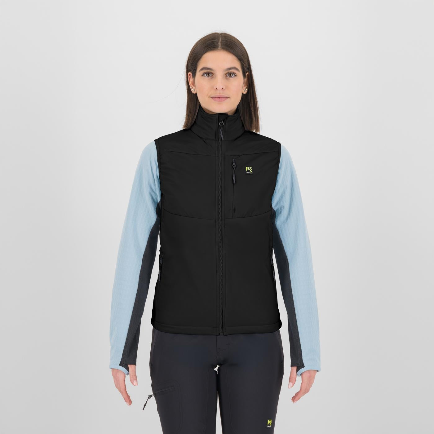 GILET CASTORE W    NOIR | 2512046-400N  2026