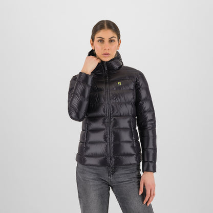 PHILIPP FLAMM W HOODIE JACKET   BLACK | 2512051-002   2026-27